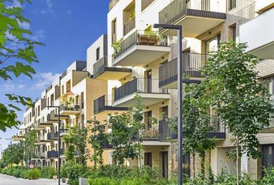 Apartament în Avalon Pipera,mobilat și utilat complet - 1