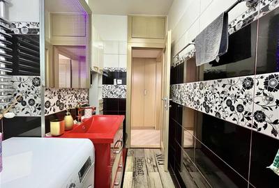 Apartament 2 Camere Renovat zona Judetean cu Parcare - 11