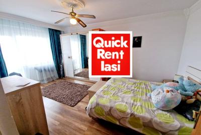 Copou Universitatea Cuza Apartament Cu 2Dormitoare Decomandat De Inchiriat - 2