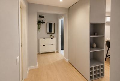 2 Camere Lux | Prima Închiriere | Herăstrău | Bloc Modern | Etaj 1 - 3
