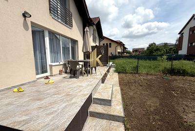 Casa cu 4 camere, pet friendly, curte cu terasă, cartier liniștit în Băneasa - 18