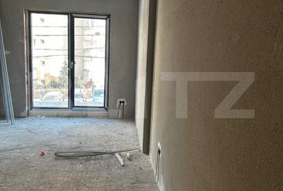 Apartament cu 2 camere, semifinisat, 56 mp, zona Iulius Mall - 6
