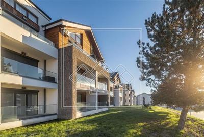 Penthouse 3 camere, 2 bai, dressing, intabulat (NCL-37D-Mo) - 8