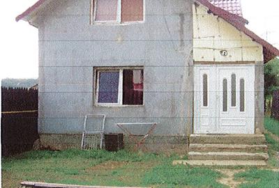Teren 1200mp si casa cu SU-99mp, cart Viisoara, Bistrita, judet Bistrita Nasaud - 1
