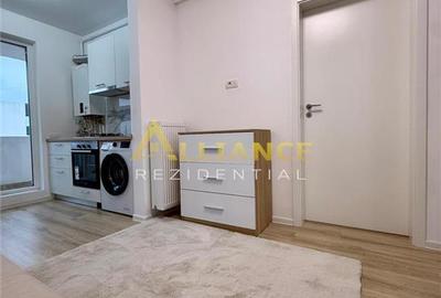 2 camere tip studio I Metrou - 4