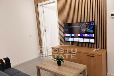 Apartament cu 2 camere , de inchiriat , Complexul Ateneo -Torontalului - 1