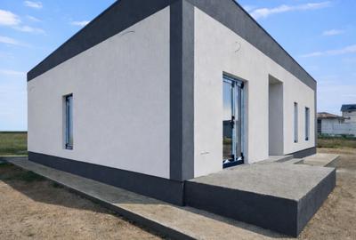Casa individuala 112 mp utili Teren 543 mp Pozitie strategica – intrare Cumpana - 2