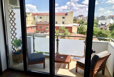 Apartament | 2 camere | bloc nou | Unirii | SoHo Residence - 14