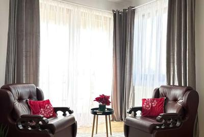 Apartament 1 camera, 43mp + 7mp balcon, zona Prof. Ioan Rus - 3
