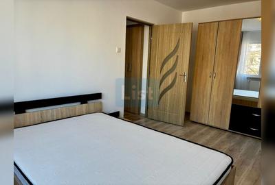 Apartament 2 camere, renovat complet, mobilat, etaj 3 - 30
