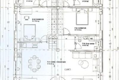 Vila moderna 2025 Snagov Ciofliceni langa padure  200 mp utili si 500 mp teren - 11