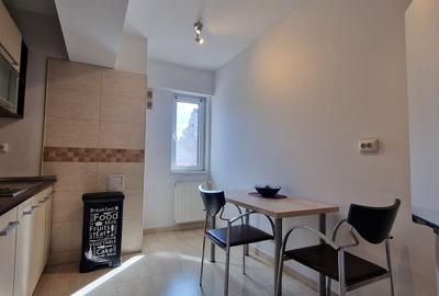 Pta Alba Iulia - Unirii - Decebal - Apartament 3 camere - bl nou - parcare -et 5 - 8