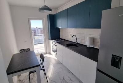 Inchirez garsoniera moderna cu parcare privata - 2