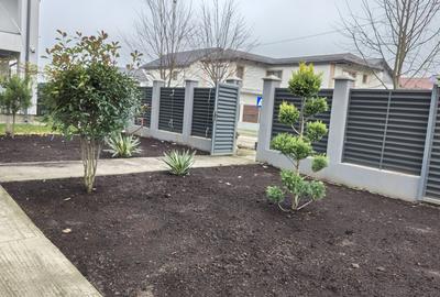 Casă individuală cu 5 camere în Tunari