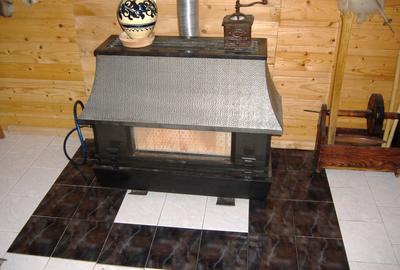 Cabană în loc. Valea Inzelului, jud. Alba - 2