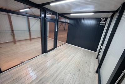Ovidiu, euohala  380 mp., constructie 2022 - 2