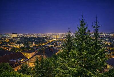 Castelariu:spectacol panoramic,locatie prestigioasa,exclusivist confort,Central, - 14