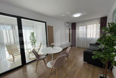 Apartament de 2 camere, 58 mp, zona Dacia - 2