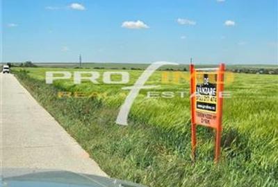 Plaja Corbu-Teren 4200mp. la numai 8 euro /mp. Soseaua asfaltata - 1