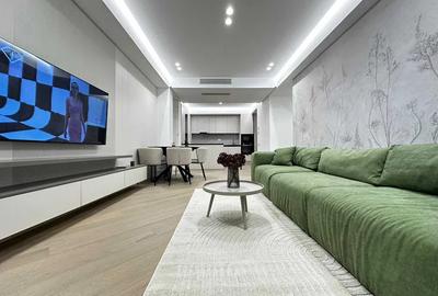 3 Camere premium cu terasa & parcare | Pipera Erou Iancu Nicolae