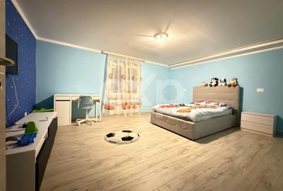 Casă premium cu 5 camere de vânzare în Șerbești, comuna Săucești - 14