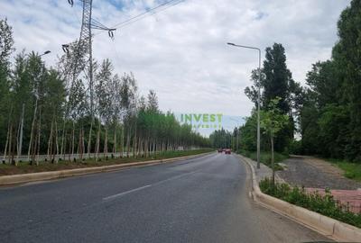 TEREN 10.000 MP CU TOATE UTILITATILE - SPLAIUL DAMBOVITEI - 1