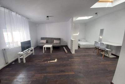 Garsoniera Iancului, imobil nou, 10 minute de metrou, mobilat si utilat complet - 2