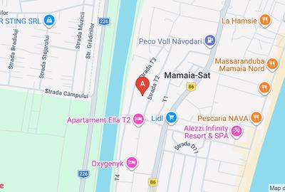 Apartament spațios, 2 camere – Bloc Tip Boutique, Mamaia Sat (Zona LIDL) - 9