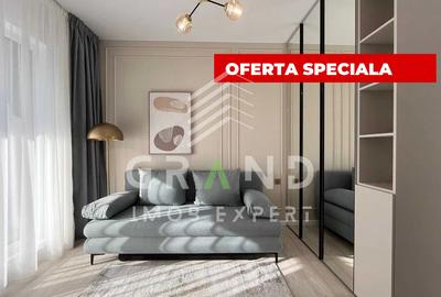 Apartament cu 3 camere semidecomandat, mobilat în Mănăștur