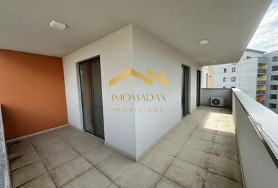 Aradului-3 camere-Terasa - 13