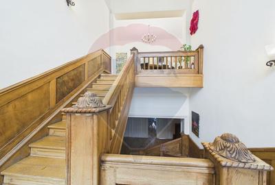 Spatiu de birouri de inchiriat | Vila interbelica | Bulevardul Dacia - 13