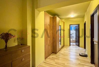 Apartament Spatios - 2 balcoane - 2 bai - Etaj 1 - Zona Dorobantilor - 11