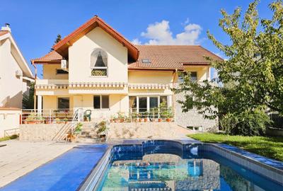 Vila impresionanta 11 Camere Iancu Nicolae | Piscina | Teren 900 mp - 1