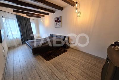 Apartament decomandat pretabil birouri 127 utili in zona Central Sibiu - 4