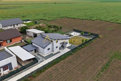 [FRUMUSANI] Vila individuala Mobilata - Utilata | 755 MP Teren - 3
