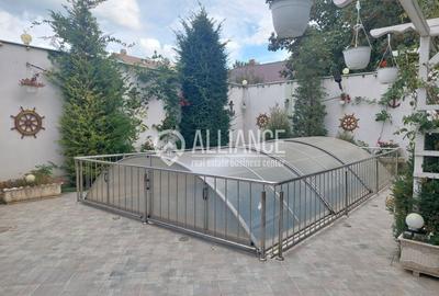 EFORIE SUD(COD04)-Vila S+P+1+M -10 camere si piscina exterioara - 12