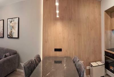 Apartament de 2 camere, 40 mp, centrala, balcon, Parcului20 Pajura - 6