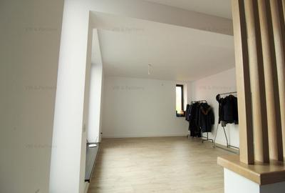 P+1E,Damaroaia-Jiului,vila noua,moderna,4camere,suprafete vitrate mari - 11