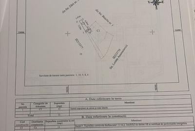 Casa  vila de vanzare cotroceni Zona Dr Leonte Anastasievici - 24