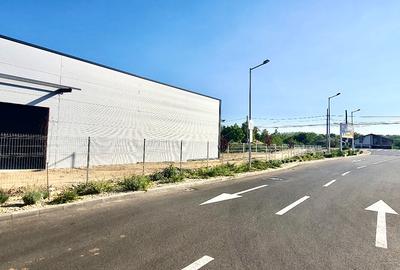 Spatiu comercial 1000 mp de inchiriat – Valea Oltului x Valea Ialomitei - 1