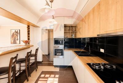 Apartament cu 3 camere de vânzare in bloc NOU - 13
