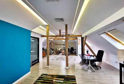 Birou personalizat | Cladire birouri moderna | Mihai Eminescu | Comision 0% - 5