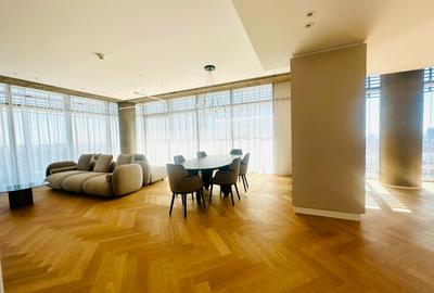 Apartament exclusivist cu 4 camere - Floreasca - Vedere panoramica - 38