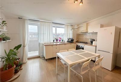 Apartament 2 cam tip Studio | constructie 2024 | Sanpetru - 1