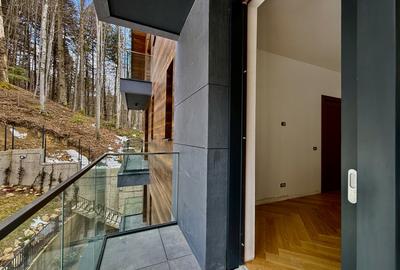 FORESTI SINAIA – Penthouse | Lux autentic la înălțimea muntelui - 10