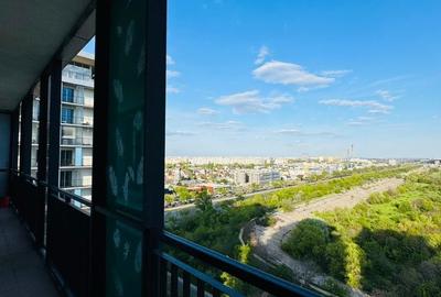 Apartament 2 camere Asmita Gardens/Metrou/Parcare subterana - 11