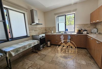 Buftea-Vila individuala 4 camere,3 bai, P+1E, 270mp utili, teren 990mp - 13