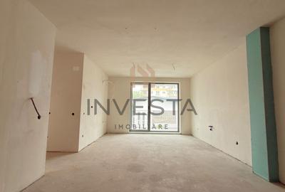 Apartament 3 camere 62 mp cu parcare, etajul 1, zona Intre Lacuri - 1