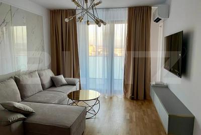 Apartament cu 3 camere, 72 mp, bloc nou, vedere premium la lac-Langa Iulius Mall - 1