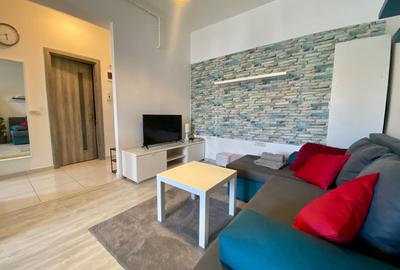 Apartament - 2 camere - Loc parcare - AC - Militari Residence - 2